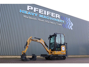 Мини-экскаватор CATERPILLAR 301.8
