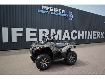 Квадроцикл CFMOTO