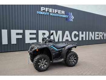 Квадроцикл CFMOTO