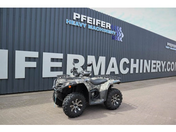 Квадроцикл CFMOTO