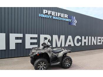 Квадроцикл CFMoto CFORCE 520S Valid Inspection, *Guarantee! Dutch Re: фото 1