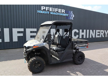 Квадроцикл CFMOTO