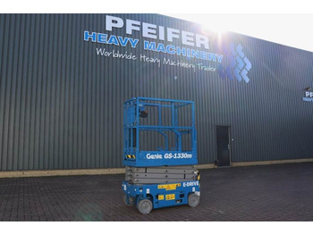 Ножничный подъемник GENIE