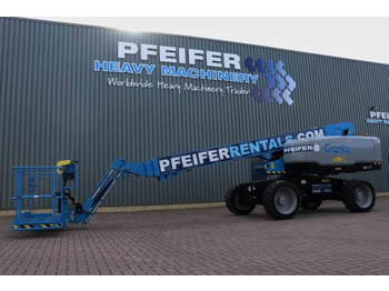 Телескопический подъемник GENIE