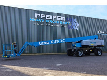 Телескопический подъемник GENIE