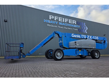 Коленчатый подъемник GENIE