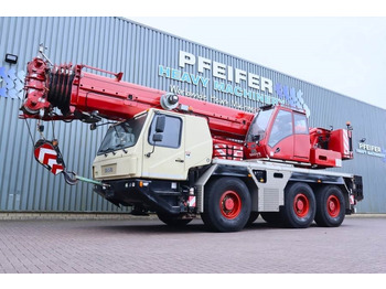 Вседорожный кран GROVE