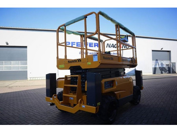 Ножничный подъемник Haulotte Compact 12DX Valid Inspection, *Guarantee! Diesel,: фото 2 Ножничный подъемник Haulotte Compact 12DX Valid Inspection, *Guarantee! Diesel,: фото 2