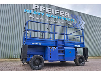 Ножничный подъемник HAULOTTE H12SX