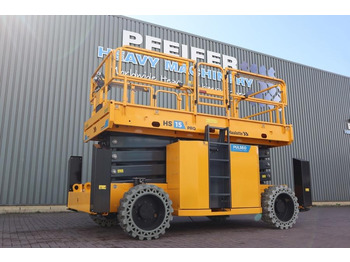 Ножничный подъемник HAULOTTE