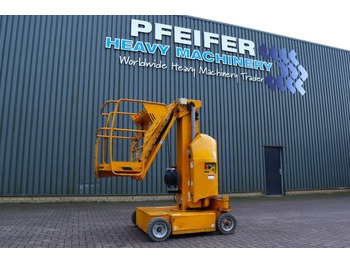 Коленчатый подъемник HAULOTTE