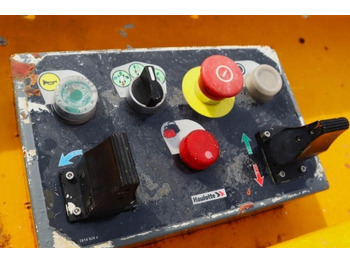 Коленчатый подъемник Haulotte Star 10AC Electric, 10m Working Height, 3m Reach,: фото 4 Коленчатый подъемник Haulotte Star 10AC Electric, 10m Working Height, 3m Reach,: фото 4