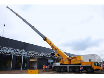 Вседорожный кран Liebherr LTM1250-5.1 Dutch Registration, Paragraph 70, 10x6: фото 3