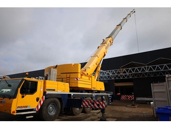 Вседорожный кран Liebherr LTM1250-5.1 Dutch Registration, Paragraph 70, 10x6: фото 2