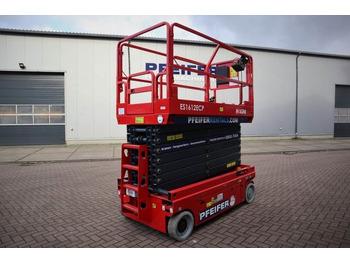 Ножничный подъемник Magni ES1612ECP Valid inspection, *Guarantee!, Electric,: фото 2