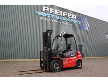 Дизельный погрузчик MANITOU MI 25 D