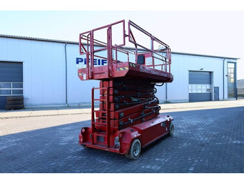 Ножничный подъемник PB LIFT S171-16E Electric, 17.3m Working Height, 400k: фото 2
