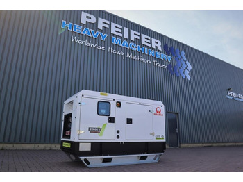 Электрогенератор PRAMAC