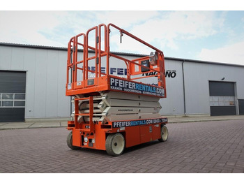 Ножничный подъемник Snorkel S4726E Valid Inspection, *Guarantee! ,Electric, 10: фото 2 Ножничный подъемник Snorkel S4726E Valid Inspection, *Guarantee! ,Electric, 10: фото 2