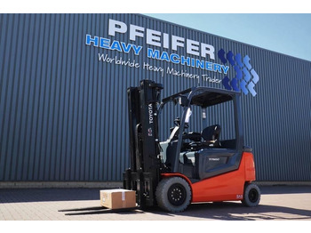 Дизельный погрузчик TOYOTA