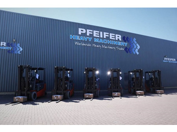 Toyota 9FBM30T Valid inspection, *Guarantee! Electric, 47  в лизинг Toyota 9FBM30T Valid inspection, *Guarantee! Electric, 47: фото 1