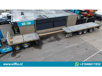 Полуприцеп бортовой/ Платформа DOLL