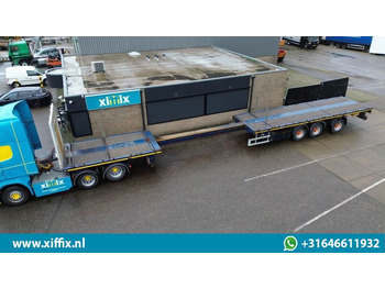 Полуприцеп бортовой/ Платформа DOLL