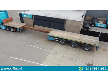 Полуприцеп бортовой/ Платформа FLOOR