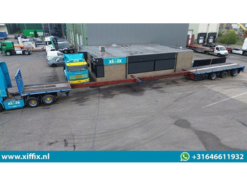 Полуприцеп бортовой/ Платформа