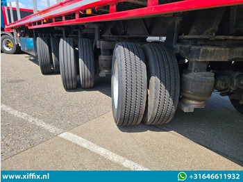 Полуприцеп бортовой/ Платформа Nooteboom 3-ass. Vlakke dubbel 2x uitschuifbare oplegger / 3x gestuurd: фото 5