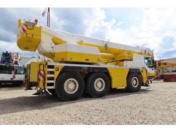 Вседорожный кран Liebherr LTM 1055-3.2: фото 3