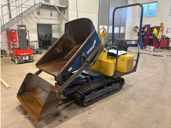 Внедорожный самосвал