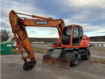 Экскаватор DOOSAN DX140W