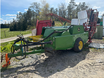 Пресс-подборщик рулонный JOHN DEERE