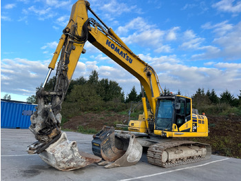 Экскаватор KOMATSU PC240LC-11