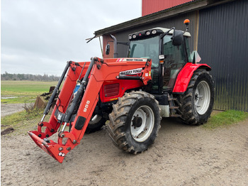 Трактор MASSEY FERGUSON 5400 series