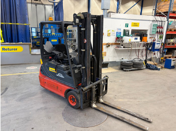 Погрузочно-разгрузочная техника LINDE E16