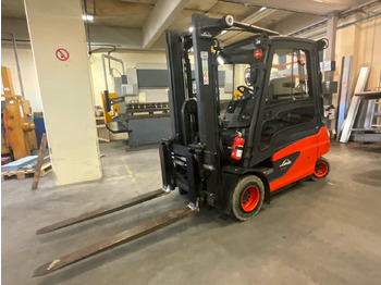 Погрузочно-разгрузочная техника LINDE E