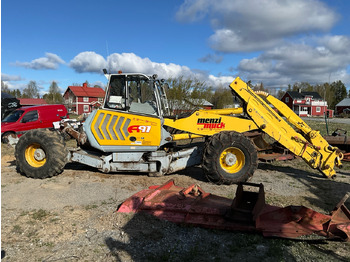 Экскаватор MENZI MUCK