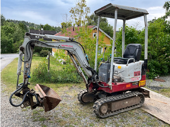 Экскаватор TAKEUCHI