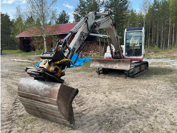 Экскаватор TAKEUCHI TB175