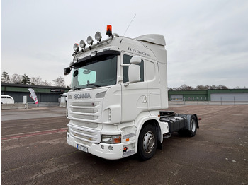 Грузовик SCANIA R 400