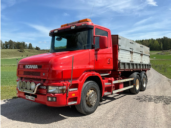 Грузовик SCANIA T144