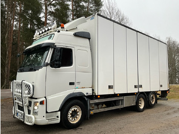 Грузовик VOLVO FH 480