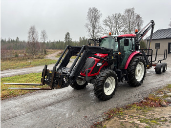 Трактор VALTRA A134