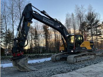 Экскаватор VOLVO EC220EL