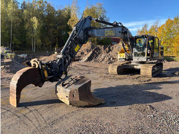 Экскаватор VOLVO EC220EL