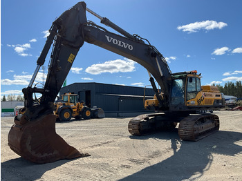 Экскаватор VOLVO EC480DL