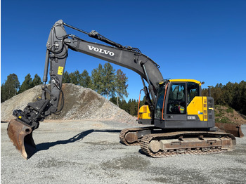 Экскаватор VOLVO ECR235EL