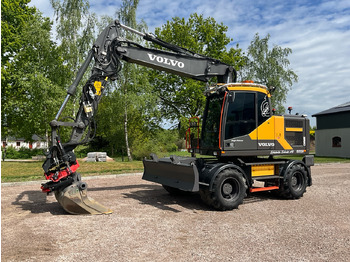 Экскаватор VOLVO EW160E